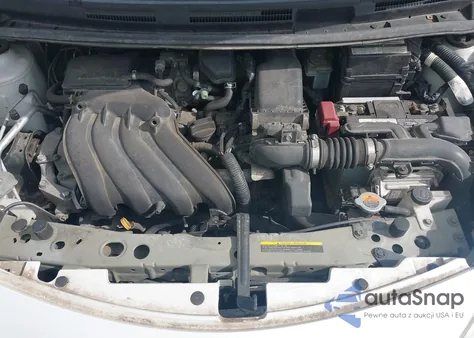 2014 Nissan Versa Note S Plus from USA, damaged, VIN 3N1CE2CP1EL391773